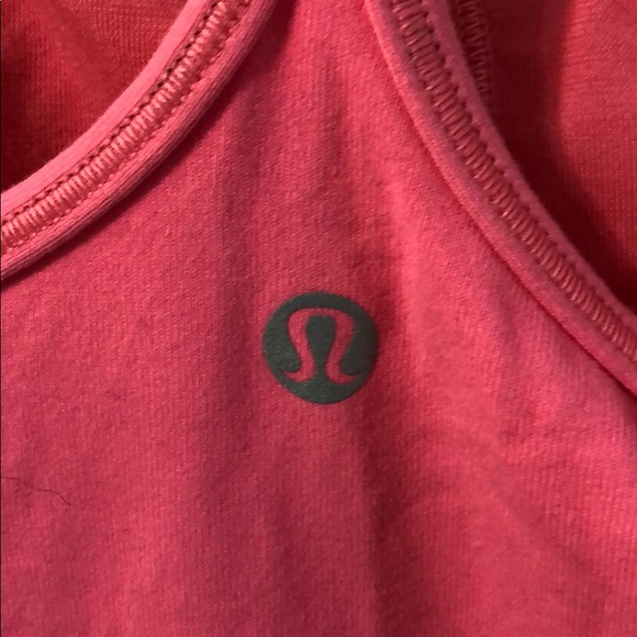 Lululemon Power Y tank *no pads* - Picture 3 of 4
